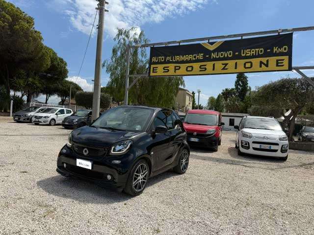 smart forTwo