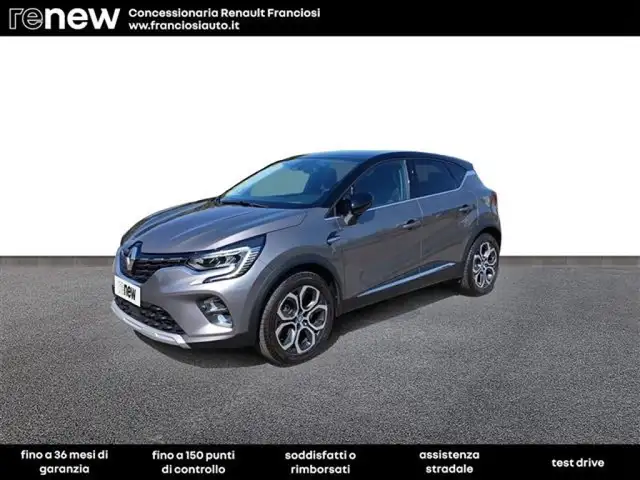 Renault Captur TCE 100 GPL FAST TRACK