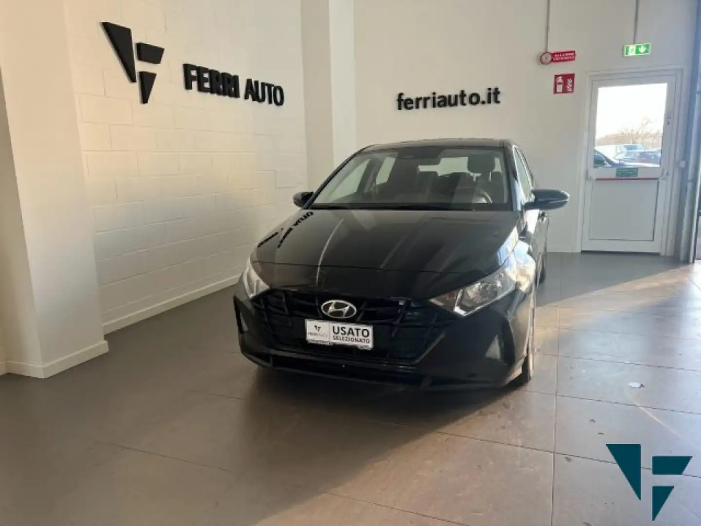 Hyundai i20 1.2 MPI MT Connectline Noir - 2