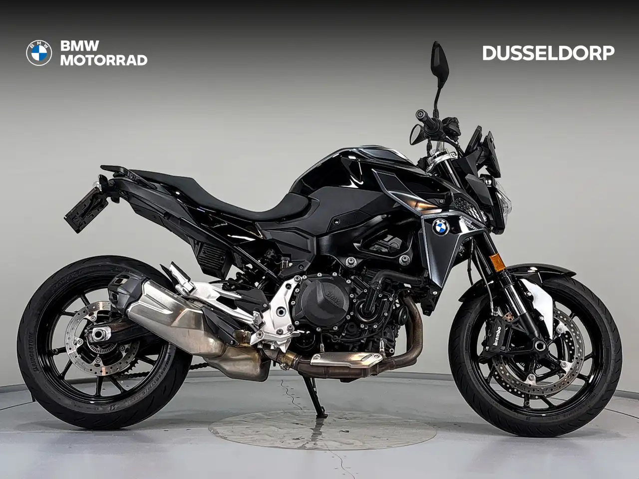 BMW F 900 R