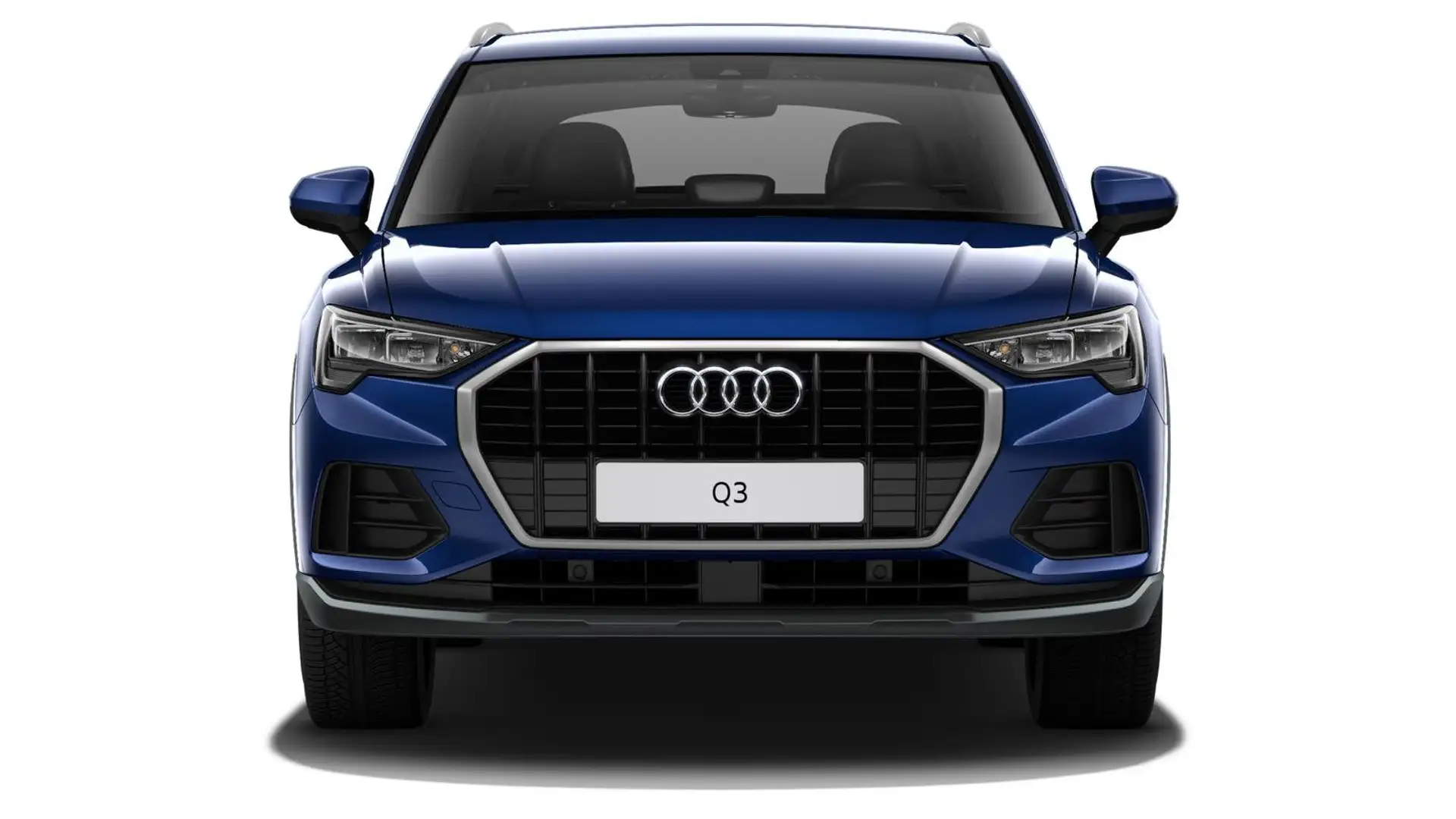 Audi Q3 35 TDI S tronic Business Blu/Azzurro - 2