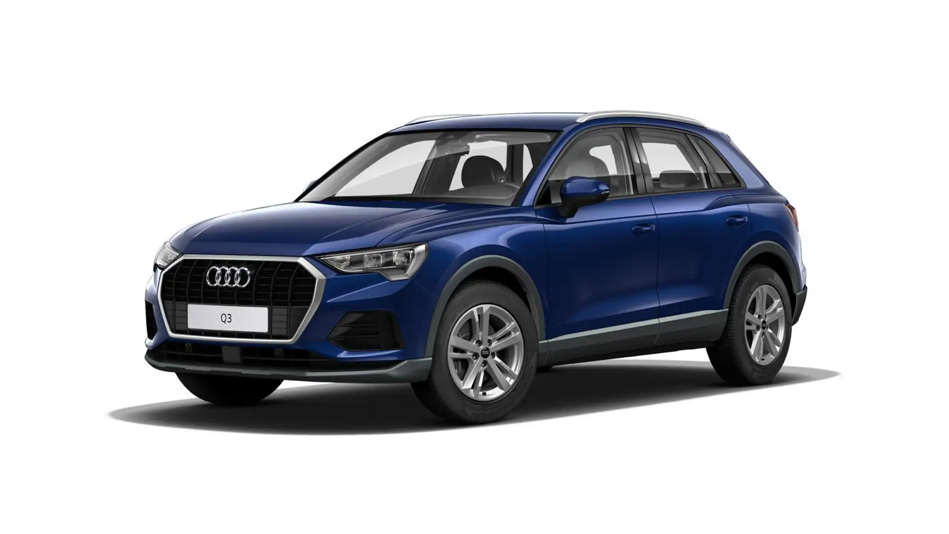 Audi Q3 35 TDI S tronic Business Blu/Azzurro - 1