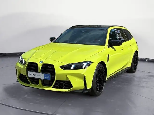 Bmw M3 Competition xDrive Touring M Sportsitze Drivi