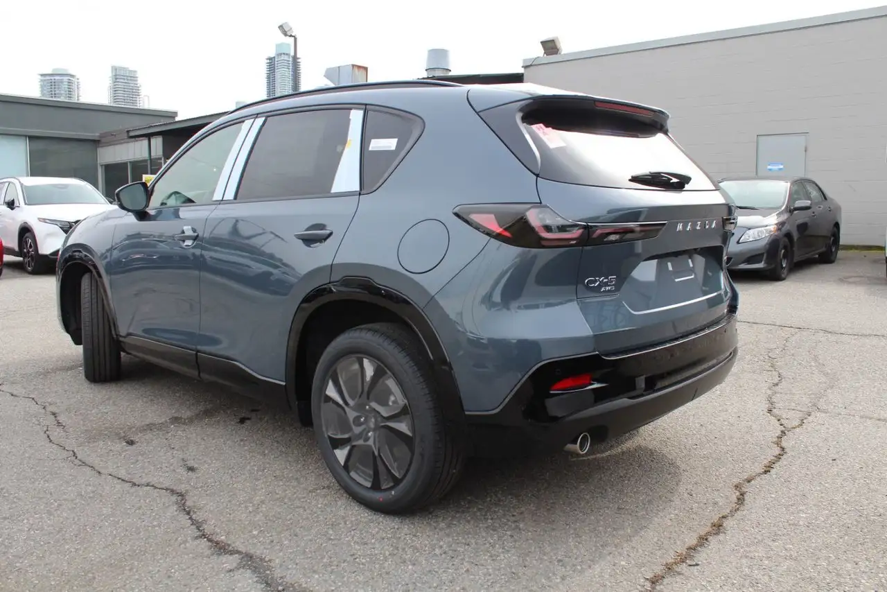 Mazda CX-5 снимка Mazda CX-5