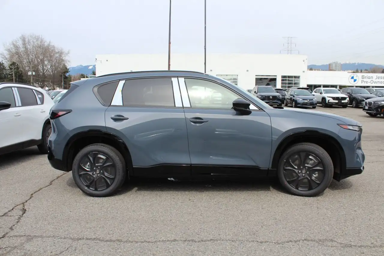 Mazda CX-5 снимка Mazda CX-5