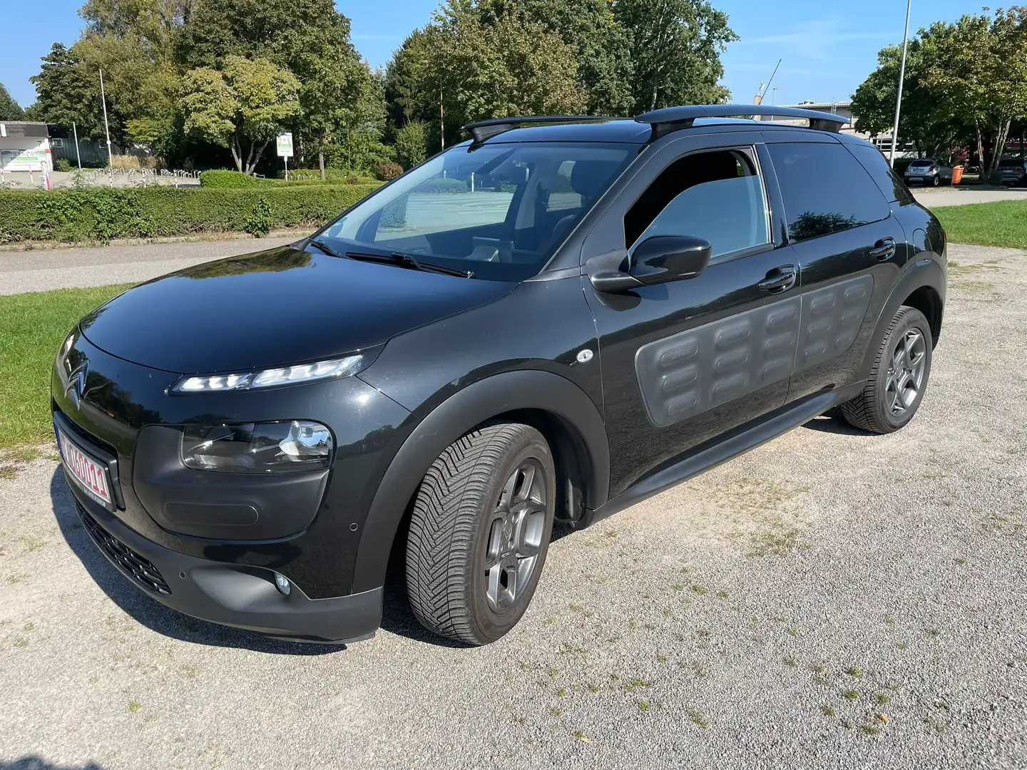 Citroen C4 Cactus C4 Cactus BlueHDi 100 Stop - 1