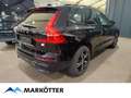 Volvo XC60 T8 Recharge AWD R-Design BLIS/H&K/STHZ/4xSHZ Schwarz - thumbnail 3