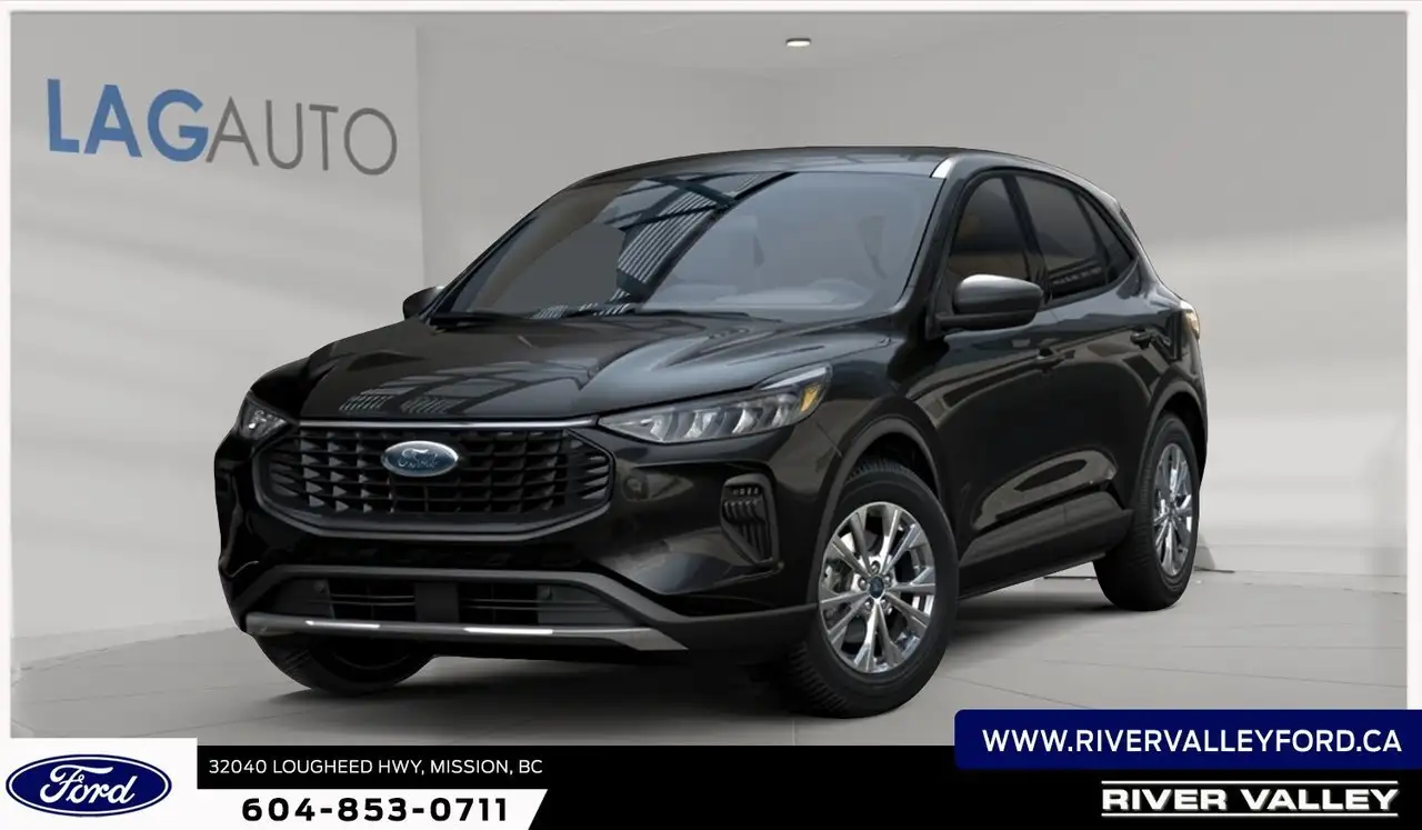 2026 Ford Escape