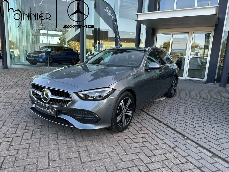 Mercedes-Benz C 180