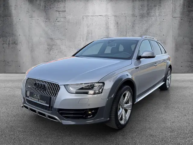 Audi A4 allroad quattro 2.0 TDI/AHK/Xenon/Pano/ACC