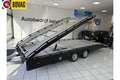 Pozostałe Tijhof TA35-ANN Autotransporter  Autoambulance Czarny - thumbnail 1