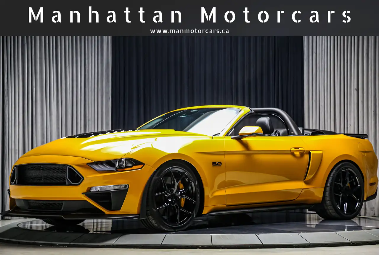 2022 Ford Mustang