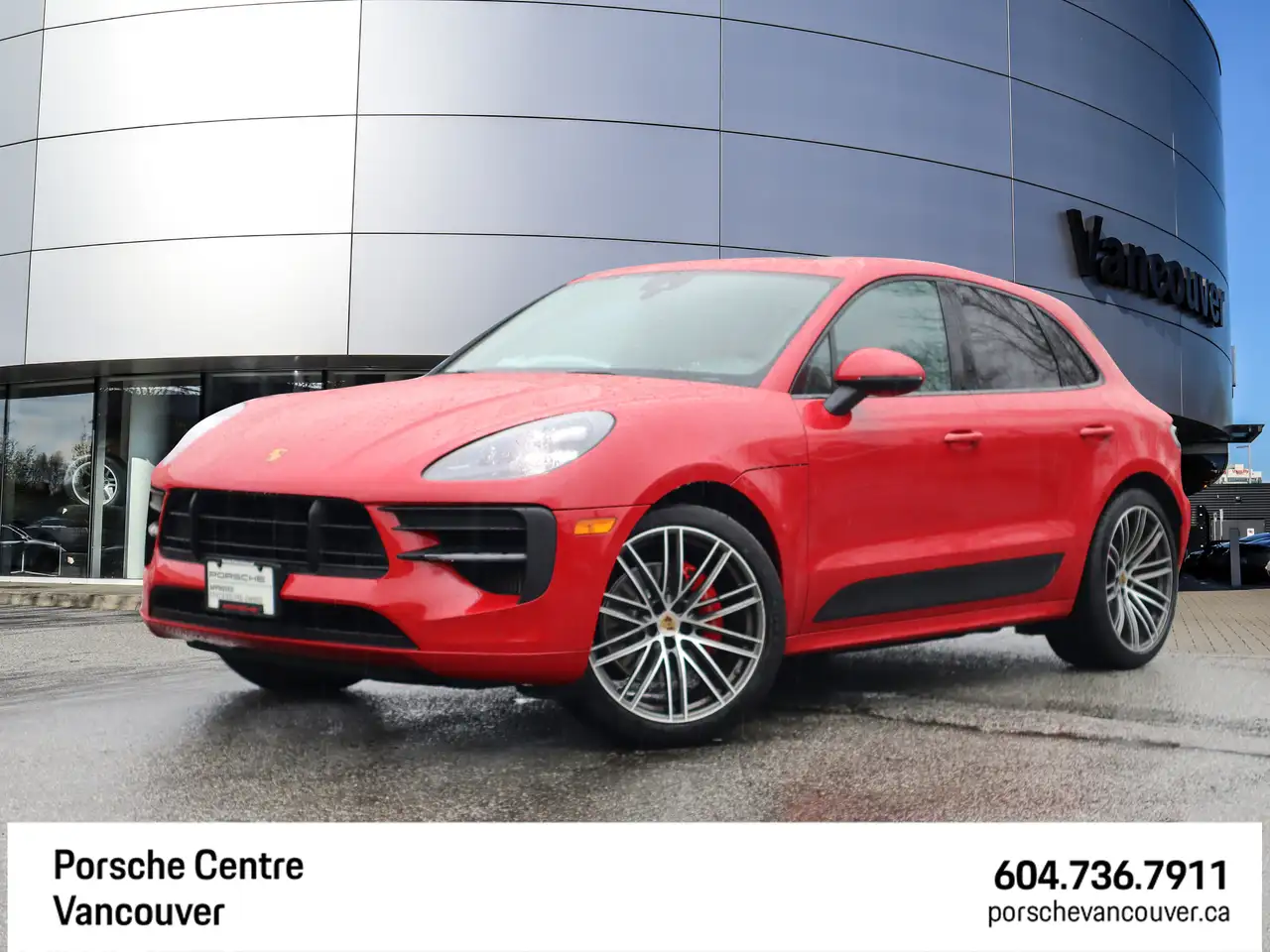 2020 Porsche Macan