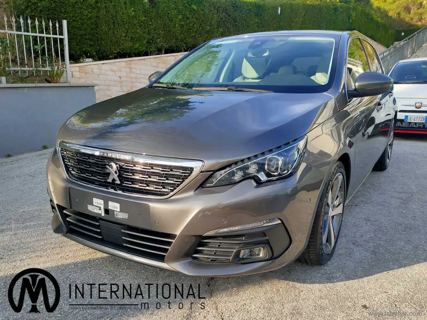 Peugeot 308 PureTech Turbo 130 S&S Allure Grigio - 1