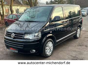 T5  Multivan Highline*Autom.*2 Schiebetüren*