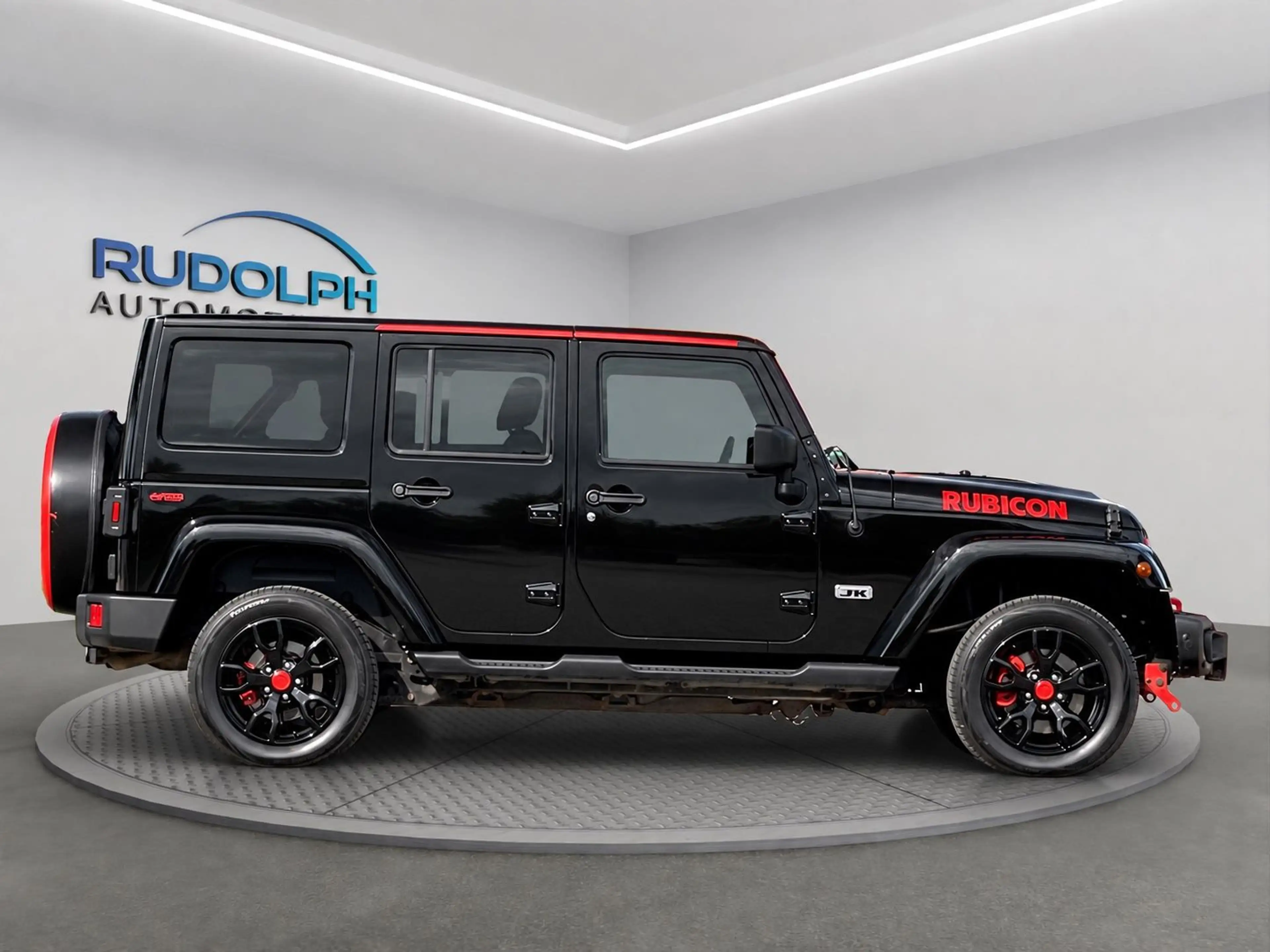 Jeep Wrangler WRANGLER 2.8l CRD AUTOMA. CABRIO LEDER HARDTOP — photo 14