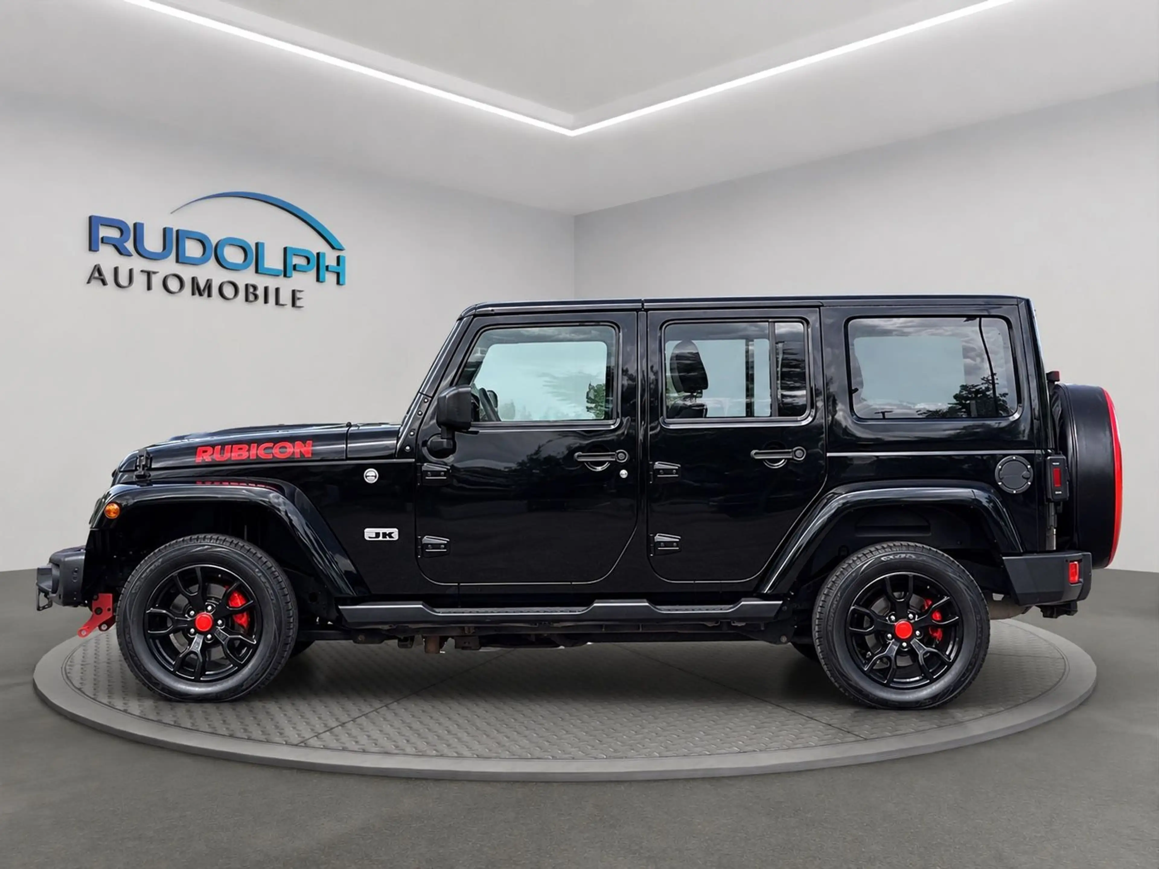 Jeep Wrangler WRANGLER 2.8l CRD AUTOMA. CABRIO LEDER HARDTOP — photo 7