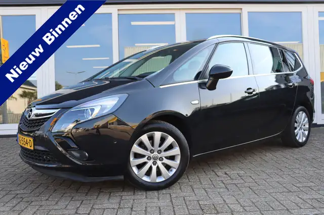 Opel Zafira Tourer 1.4 Innovation 7p., Automaat, Cruise Control, PDC