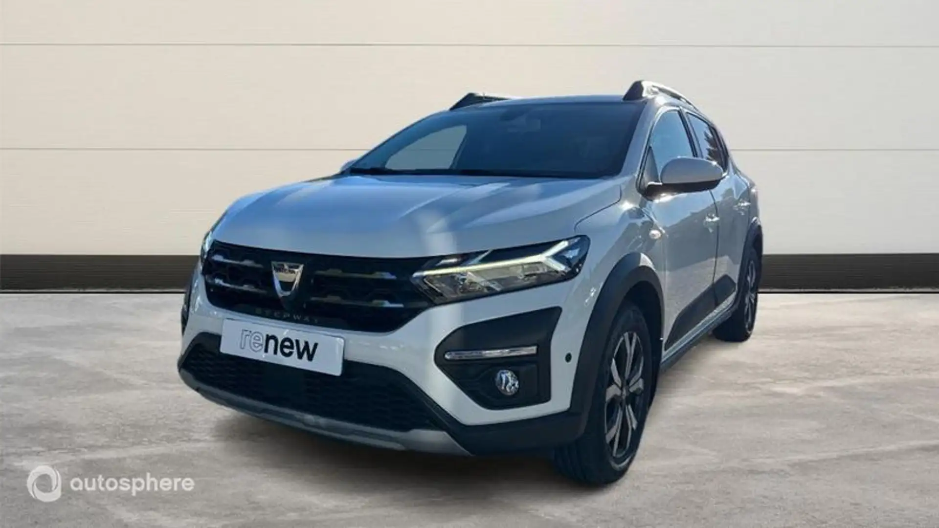 Dacia Sandero 1.0 ECO-G 100ch Stepway Confort -22 - 1