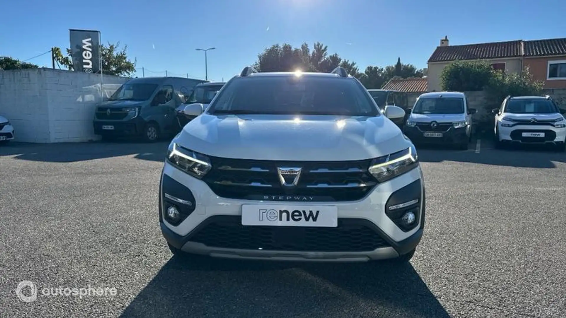 Dacia Sandero 1.0 ECO-G 100ch Stepway Confort -22 - 2