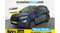 Ford EcoSport 1.5 EcoBlue ST Line 125 Azul - thumbnail 1