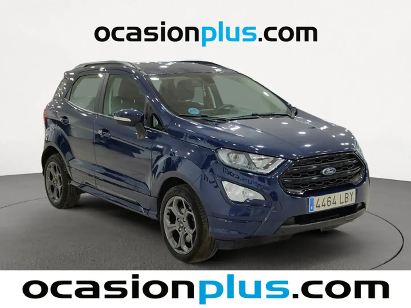 Ford EcoSport 1.5 EcoBlue ST Line 125 Azul - 2