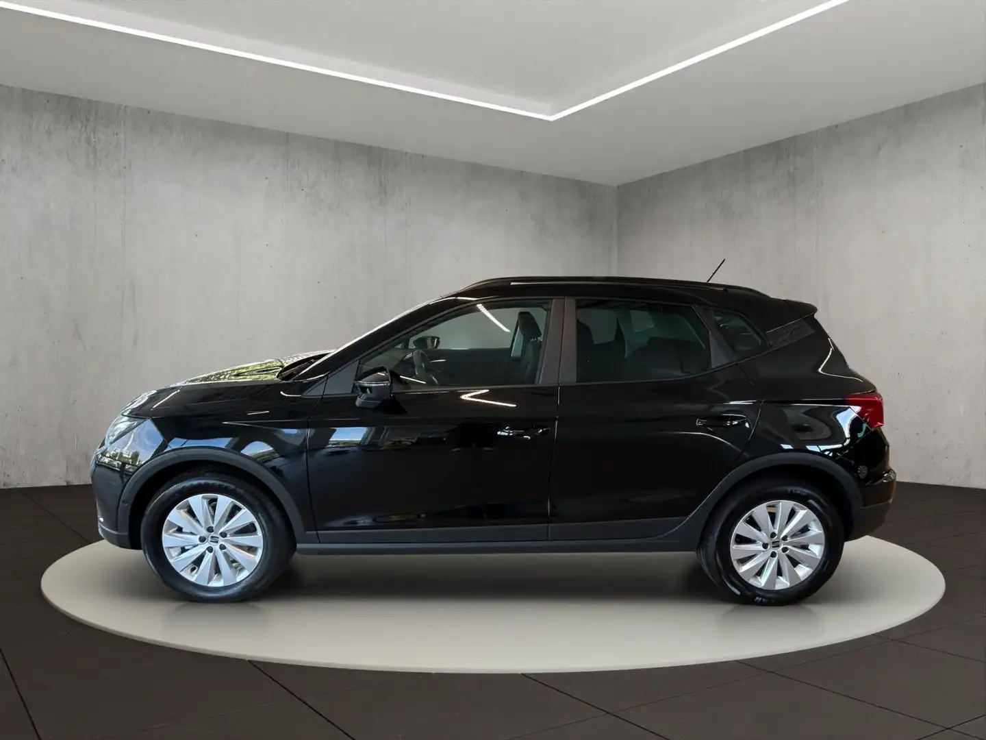 SEAT Arona Road Edition Noir - 2