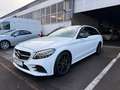 Mercedes-Benz C 220 T d 9G-Tronic AMG Line NIGHT*LED*NAV*TOP Blanc - thumbnail 3