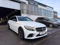 Mercedes-Benz C 220 T d 9G-Tronic AMG Line NIGHT*LED*NAV*TOP Blanc - thumbnail 1
