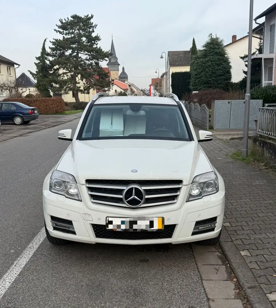 Mercedes-Benz GLK 350 GLK 350 CDI 4Matic (204.983) Weiß - 1