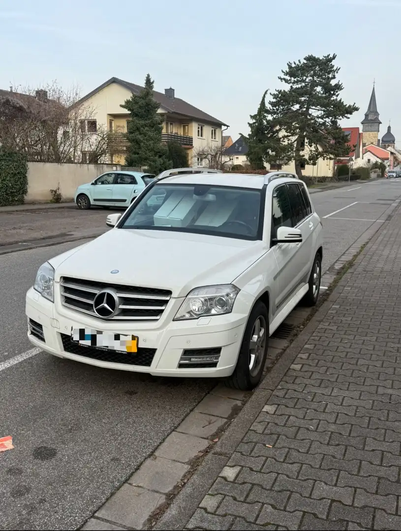 Mercedes-Benz GLK 350 GLK 350 CDI 4Matic (204.983) Weiß - 2