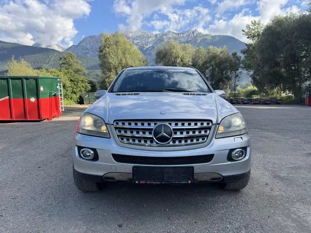 Mercedes-Benz ML 420 CDI 4Matic 7G-TRONIC DPF Edition 10