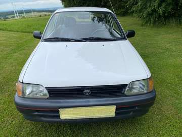 Starlet 1.3 XLi
