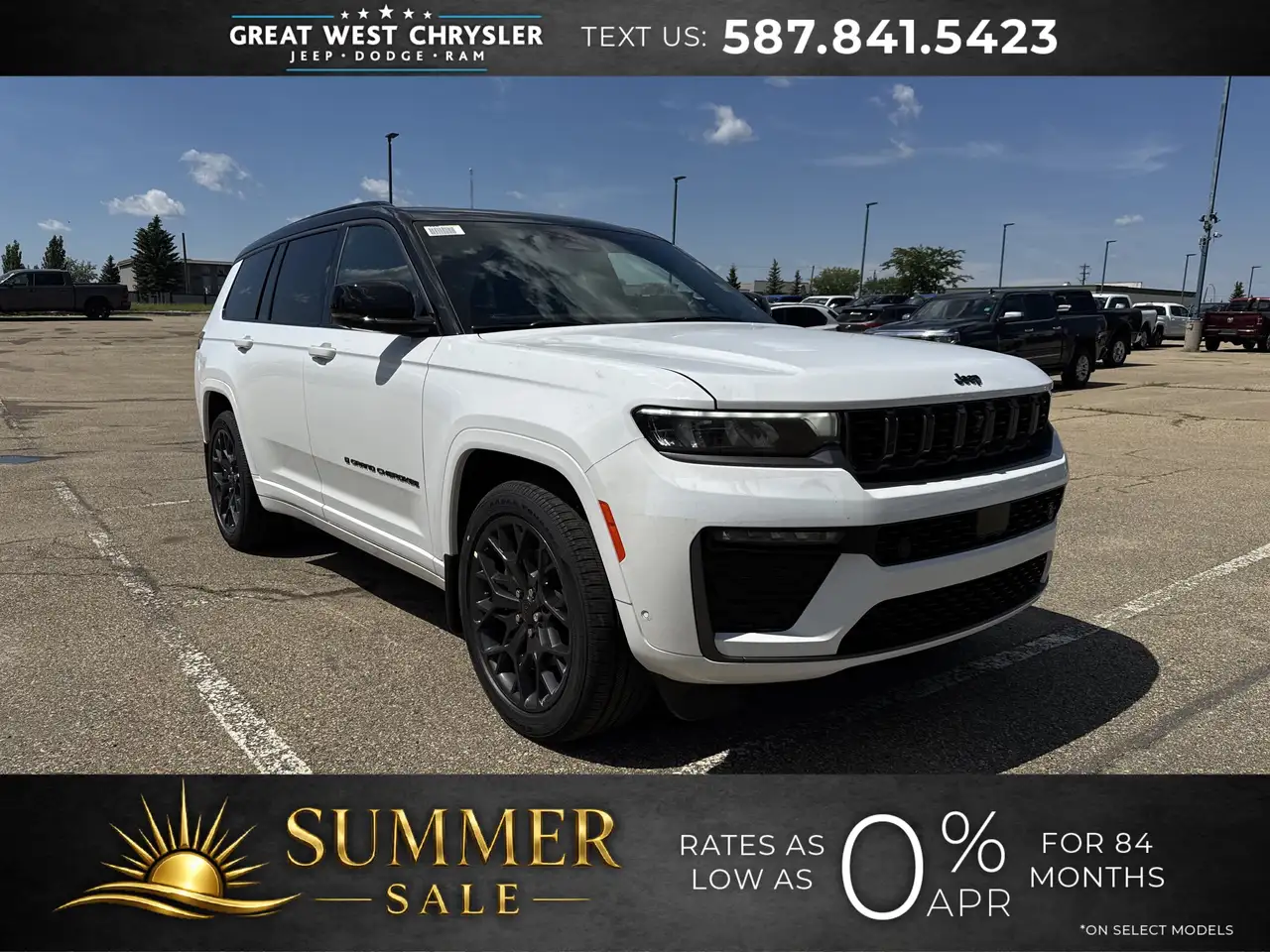 2026 Jeep Grand Cherokee