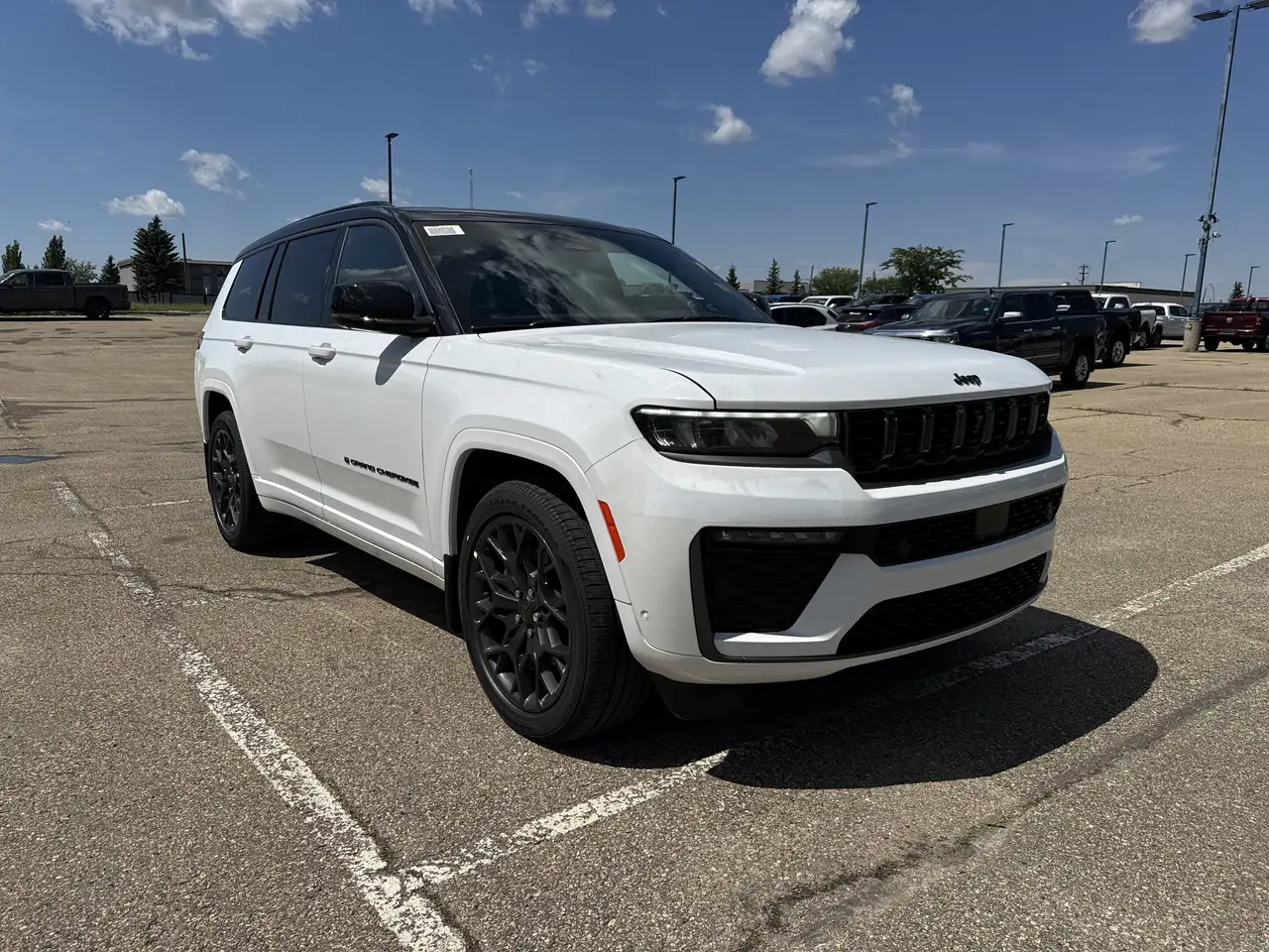 2026 Jeep Grand Cherokee