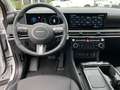 Hyundai TUCSON 1.6 T-GDI HEV *V-LED*NSCC*KAM*SHZ*NAVI* Weiß - thumbnail 9