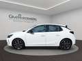 Opel Corsa F GS 1.2 Turbo GRA Weiß - thumbnail 2