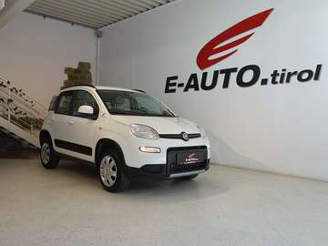 4x4 TwinAir Turbo *ALLRAD *ERSTBESITZ *MWST AUS...