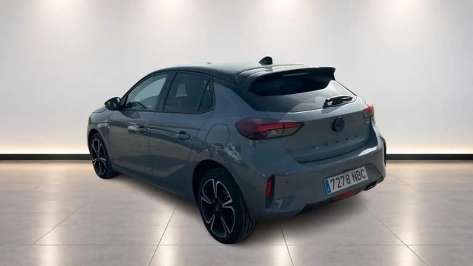Opel Corsa 1.2T XHT HYBRID 100KW GS EDCT 136 5P Gris - 2