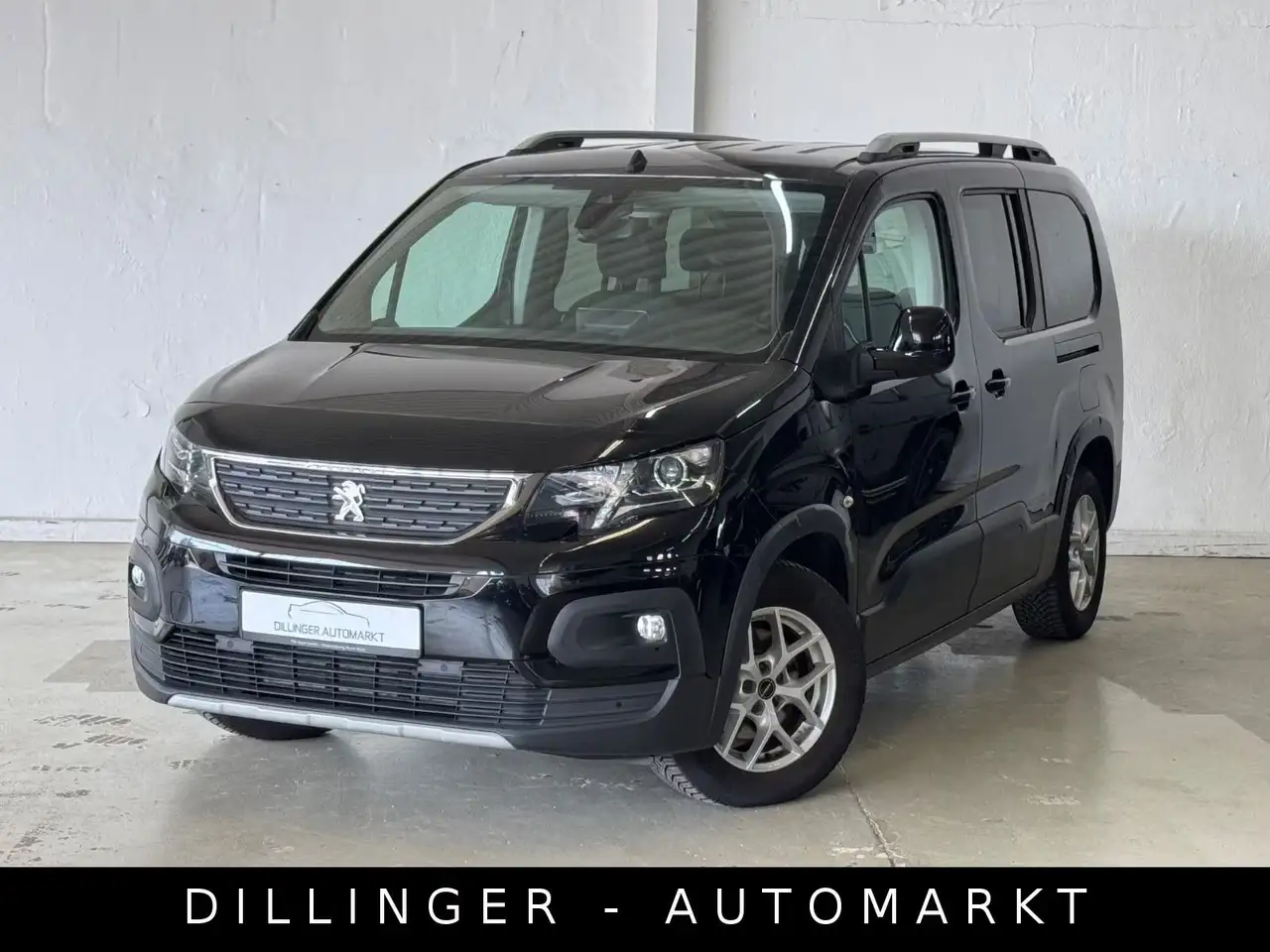 Peugeot Rifter