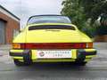 Porsche Targa 911 SC Targa žuta - thumbnail 8