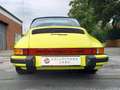 Porsche Targa 911 SC Targa Gelb - thumbnail 8