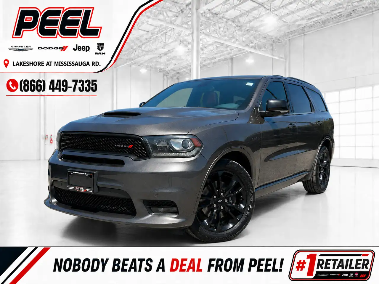 2020 Dodge Durango
