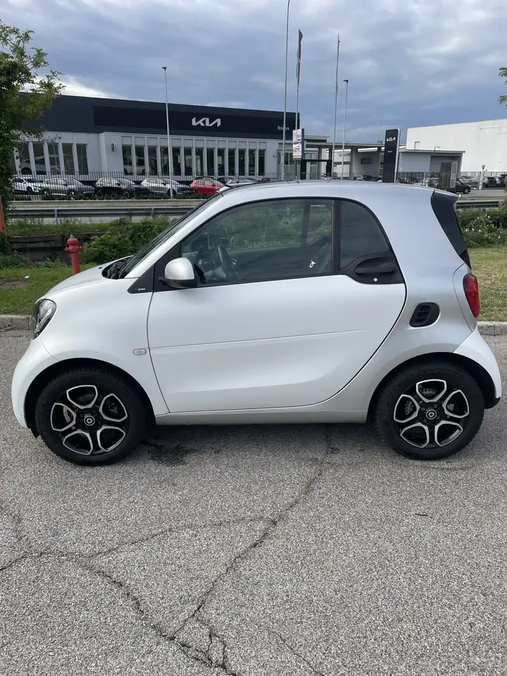 smart forTwo