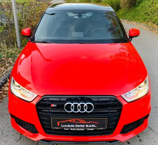 Audi S1 Sportback ABT