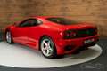 Ferrari 360 Modena| Handgeschakeld | Onderhoud bekend | 2001 Rood - thumbnail 17