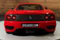 Ferrari 360 Modena| Handgeschakeld | Onderhoud bekend | 2001 Rood - thumbnail 14