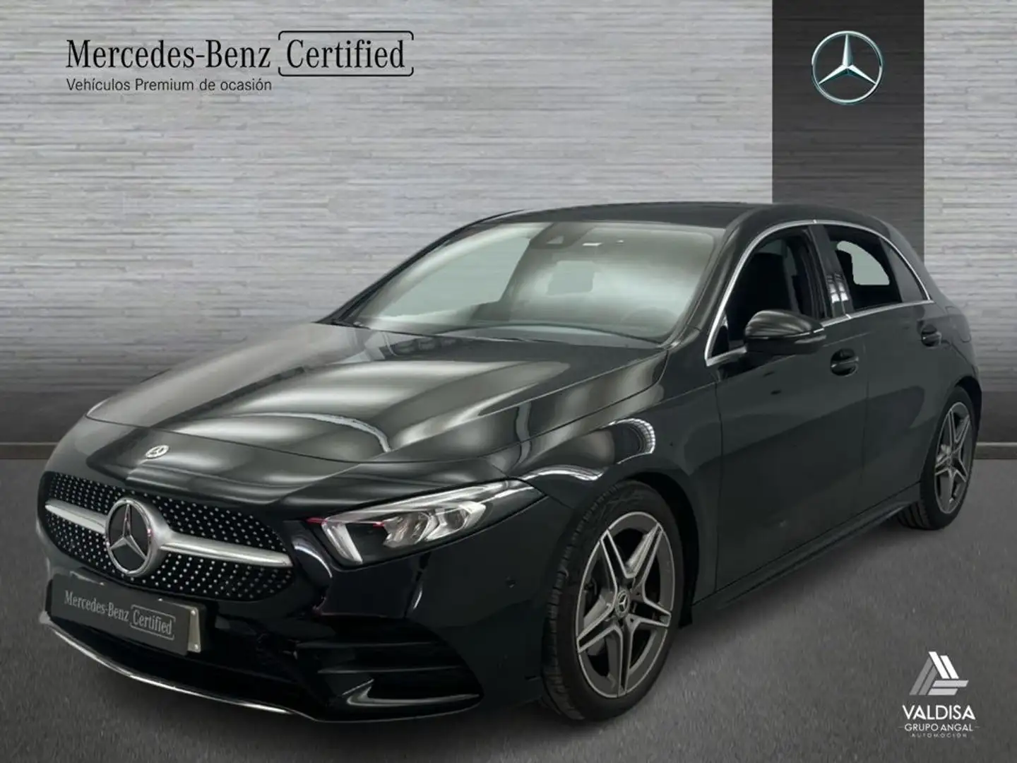 Mercedes-Benz A 200 d AMG Line (EURO 6d) - 1