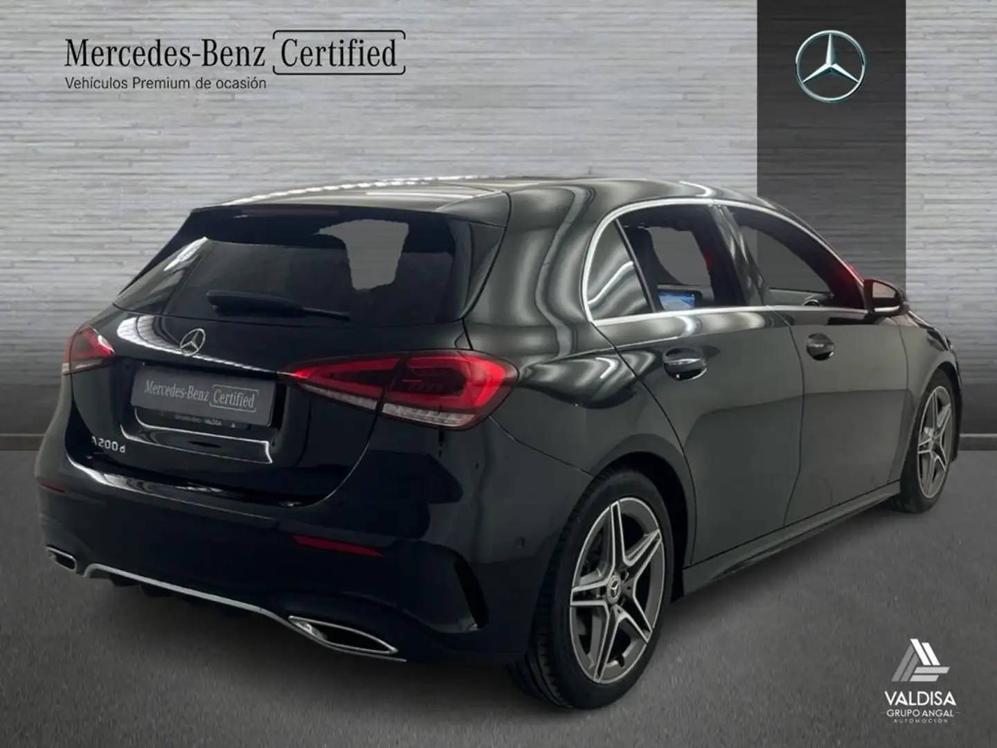Mercedes-Benz A 200 d AMG Line (EURO 6d) - 2