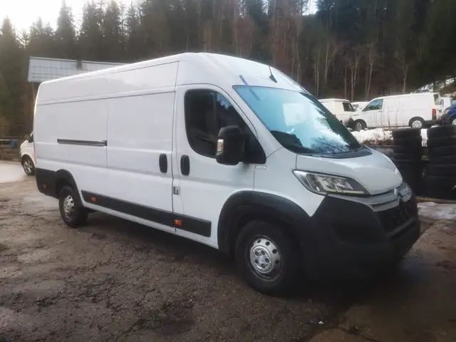 Citroen Jumper Jumper 35 L4H2 BlHDi 165 1. Hand - Mwst ausweisbar